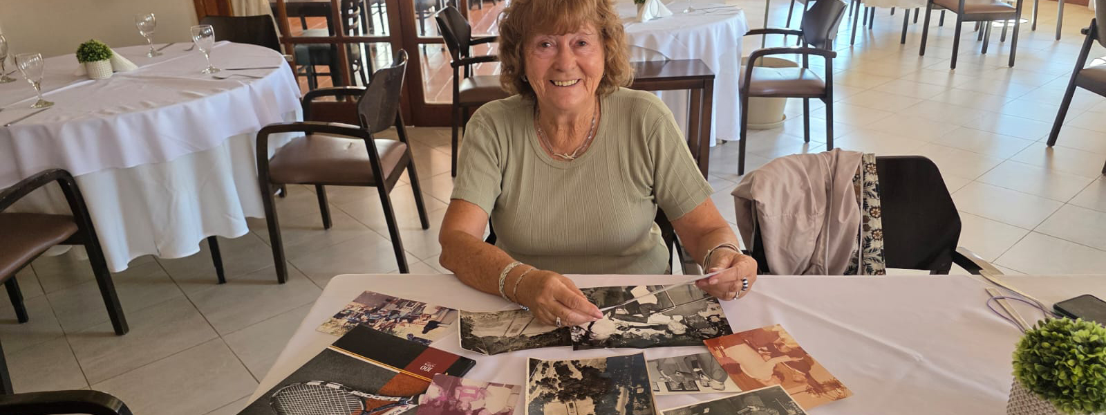 8M – DÍA DE LA MUJER: “En los ’70 las mujeres del Lawn empezamos a empujar un poquito” (Susana Ceballos de Albano, socia del Córdoba Lawn)