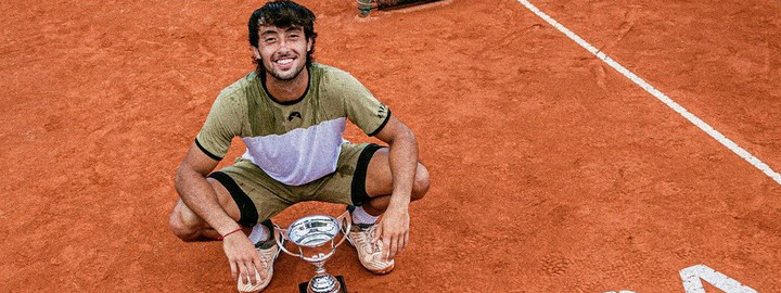 En mayo, el Córdoba Lawn Tenis volverá a ser sede de un torneo Challenger